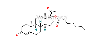 Picture of 17-alpha-Hydroxy Progesterone Enanthate