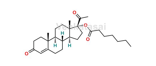 Picture of 17-alpha-Hydroxy Progesterone Enanthate