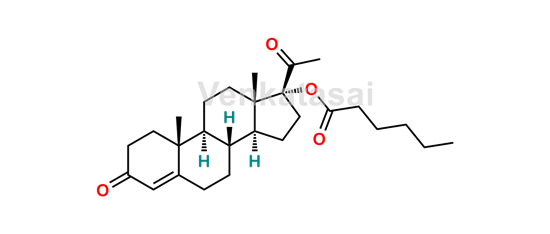 Picture of 17-alpha-Hydroxy Progesterone Caproate