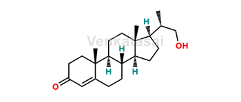 Picture of Progesterone Bisnoralcohol