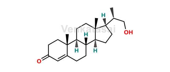 Picture of Progesterone Bisnoralcohol