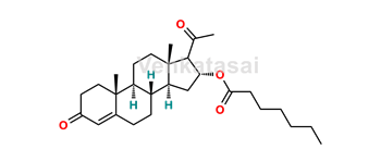 Picture of Hydroxyprogesterone Enanthate