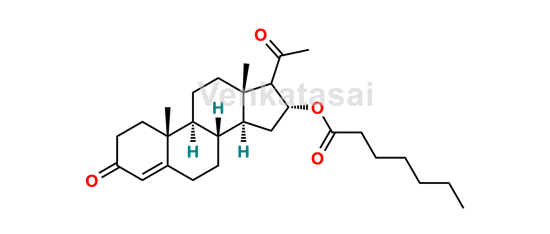 Picture of Hydroxyprogesterone Enanthate