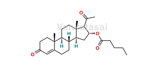 Picture of Hydroxyprogesterone Valerate