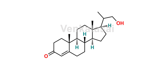 Picture of Progesterone Impurity 2