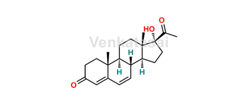 Picture of Progesterone Impurity 5