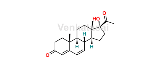 Picture of Progesterone Impurity 5