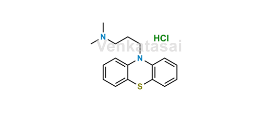 Picture of Promazine Hydrochloride