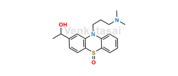 Picture of 2-(1-Hydroxyethyl) promazine Sulfoxide 