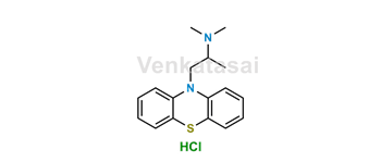 Picture of Promethazine Hydrochloride