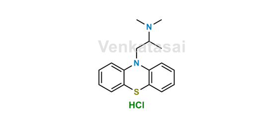 Picture of Promethazine Hydrochloride