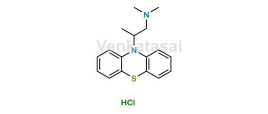 Picture of Promethazine EP Impurity B (HCl)