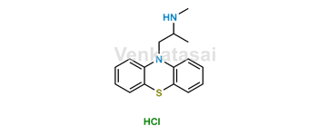 Picture of Promethazine EP Impurity C (HCl)