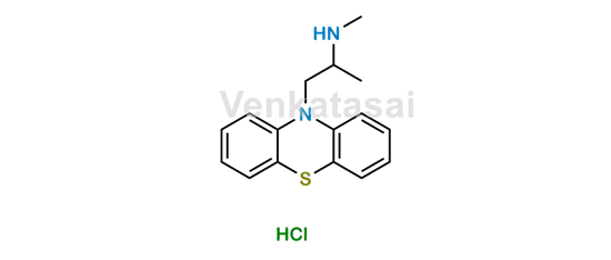 Picture of Promethazine EP Impurity C (HCl)