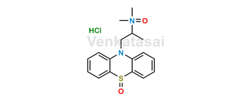 Picture of Promethazine Sulfoxide N-Oxide (HCl)