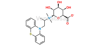 Picture of Promethazine-N-glucuronide