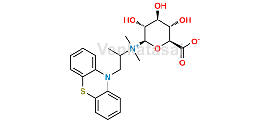 Picture of Promethazine-N-glucuronide