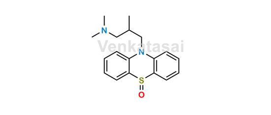 Picture of Trimeprazine Sulfoxide