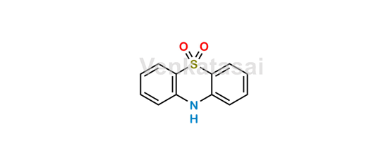 Picture of Phenothiazine S,S-Dioxide