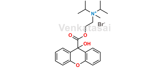 Picture of Propantheline Bromide USP Related Compound A