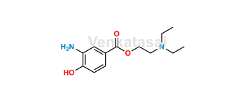 Picture of Despropyl Proparacaine