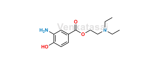 Picture of Despropyl Proparacaine