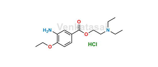 Picture of Proparacaine Ethoxy Analog