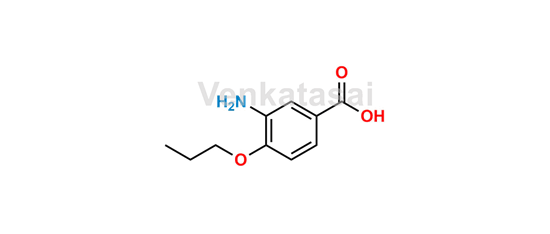 Picture of Aminopropoxybenzoic Acid