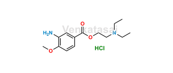 Picture of Proparacaine Impurity 1