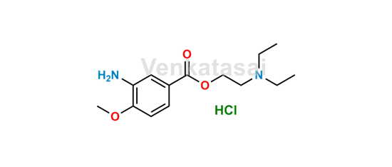 Picture of Proparacaine Impurity 1