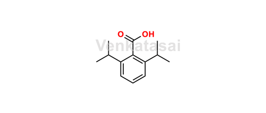 Picture of 2,6-Diisopropylbenzoic Acid