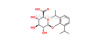 Picture of Propofol O-Glucuronide