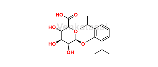 Picture of Propofol O-Glucuronide