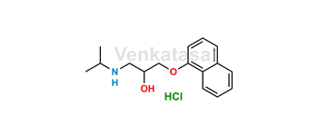 Picture of Propranolol Hydrochloride