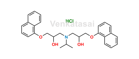 Picture of Propranolol EP Impurity B