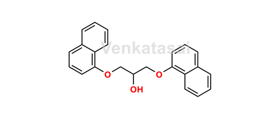 Picture of Propranolol EP Impurity C