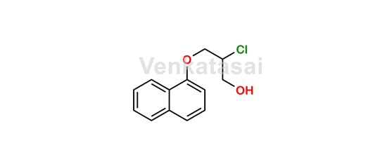 Picture of Propranolol Impurity 1