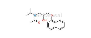 Picture of Propranolol Impurity 2