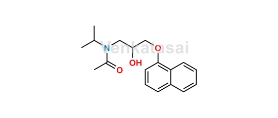 Picture of Propranolol Impurity 2