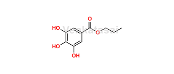 Picture of Propyl Gallate