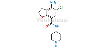 Picture of N-Desmethoxypropyl Prucalopride