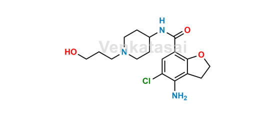 Picture of Desmethyl Prucalopride