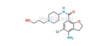 Picture of Desmethyl Prucalopride