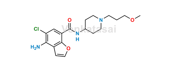 Picture of Prucalopride Impurity 5