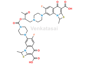 Picture of Prulifloxacin Impurity 2