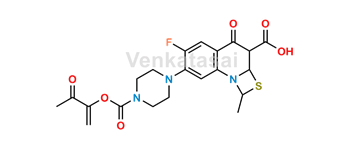 Picture of Prulifloxacin Impurity 5