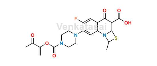 Picture of Prulifloxacin Impurity 5