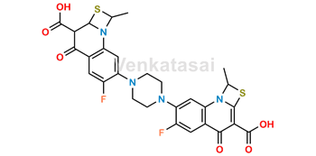 Picture of Prulifloxacin Impurity 6