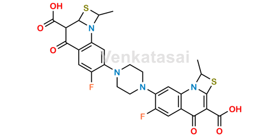 Picture of Prulifloxacin Impurity 6