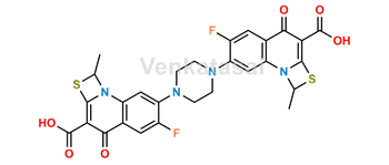 Picture of Prulifloxacin Impurity 7